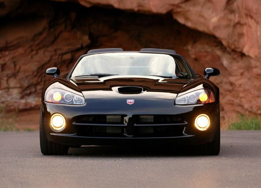  Dodge Viper SRT10 Twin Turbo by Heffner 2004 года  (фото 4 из 17)